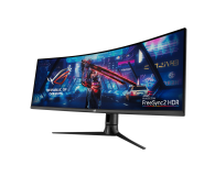 ASUS 43,4'' XG43VQ Czarny - 544011 - zdjęcie 1